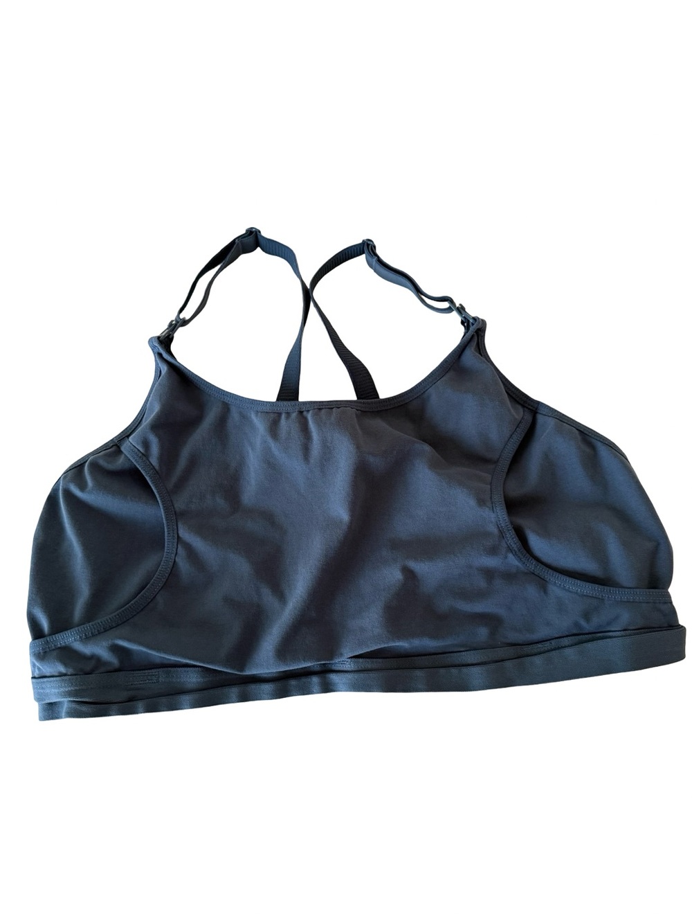 MOMCOZY Cozy Soft  Pumping and Nursing Bra Sz XL No Pads